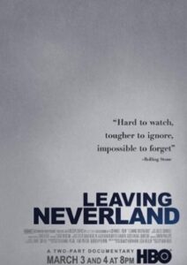 『ネバーランドにさよならを Leaving Neverland』感想（ネタバレ）…性的虐待の黒白ネバーランドにさよならを