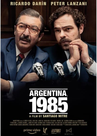 アルゼンチン1985 歴史を変えた裁判