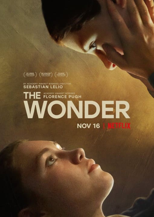 聖なる証 The Wonder』感想（ネタバレ）…Netflix；これをどんな物語と見るかはお任せします | シネマンドレイク：映画感想レビュー