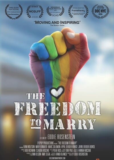The Freedom to Marry