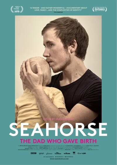 SeaHorse: The Dad Who Gave Birth