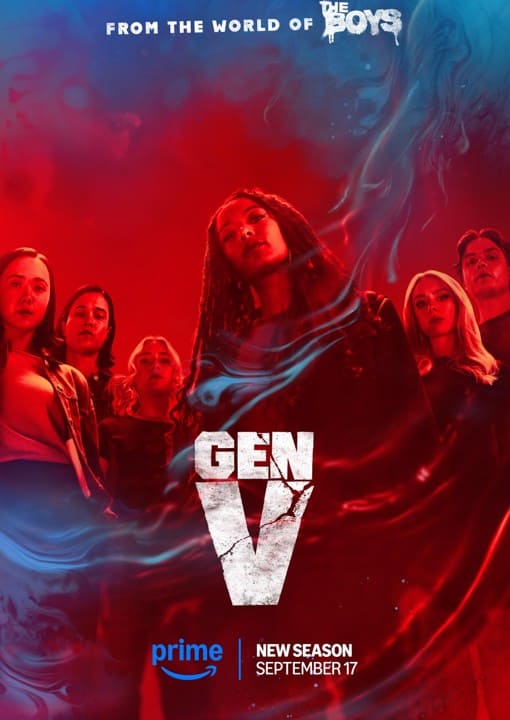 『ジェン・ブイ』のポスター