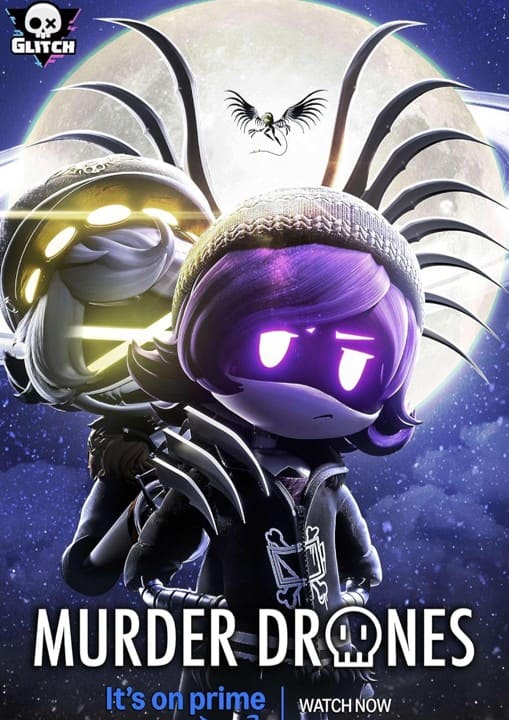 『マーダードローンズ』のポスター