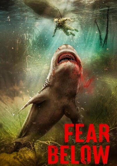 『ディープ・ウォーター』のポスター