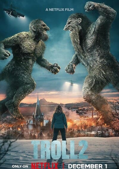 『トロール2』のポスター