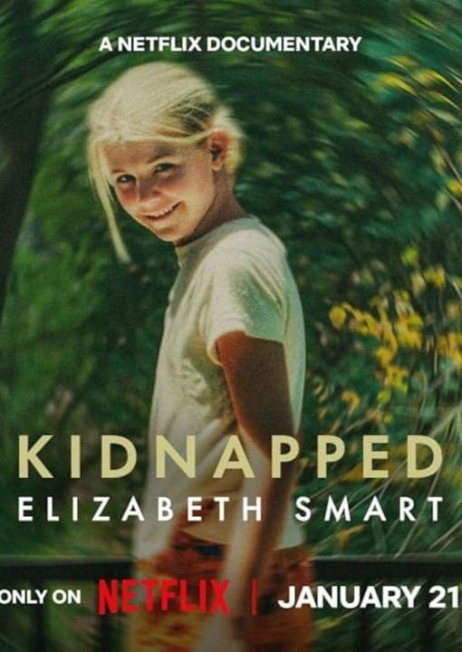 『キッドナップ エリザベス・スマート誘拐事件』のポスター