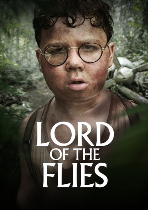 『LORD OF THE FLIES 蠅の王』のポスター