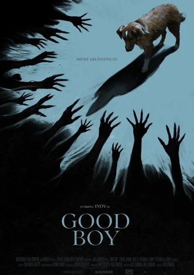GOOD BOY グッドボーイ