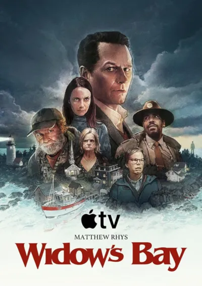 『ウィドウズ・ベイ』のポスター