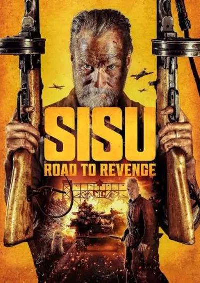 SISU シス 復讐の血闘