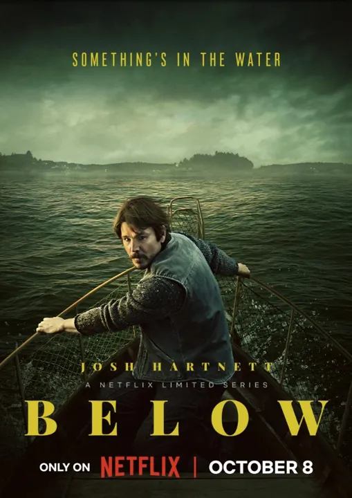 『BELOW ビロウ』のポスター